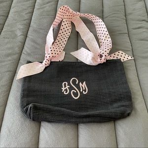 “ASM” initial small bag